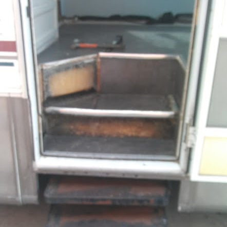 RV Stairs need new Carpet